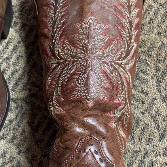 Ariat Square toe boots - Picture 5 of 6